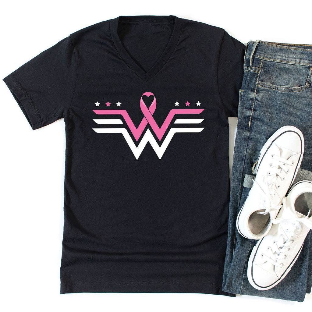 Breeast Cancer Month October Shirt, Gifts for Mom, Breast product image 61