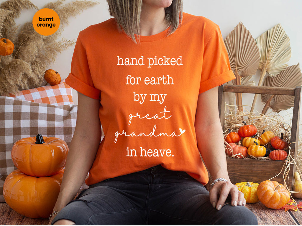 Grandma Shirt, Great Gift, Grandmother Love product image 88