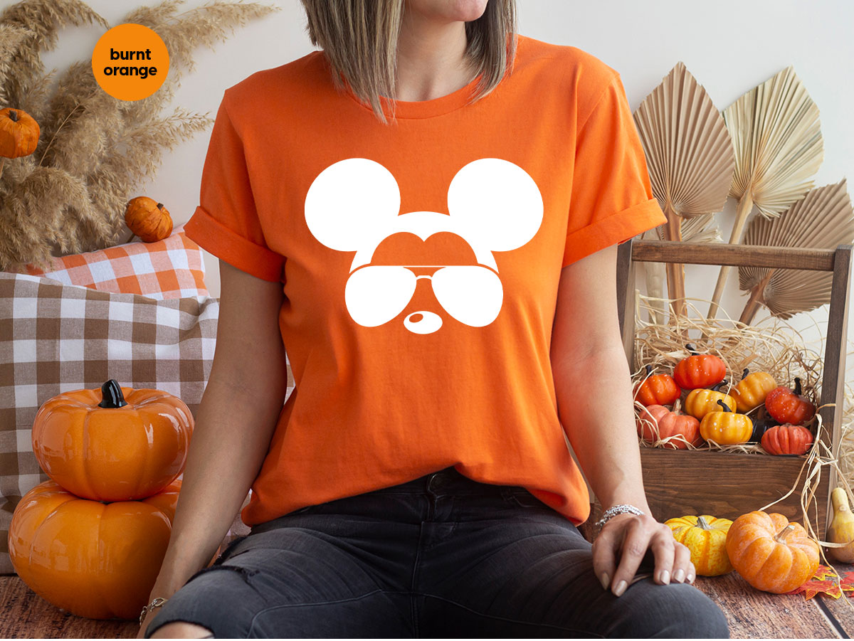 Disney Sweatshirt, Mickey Graphic Tee for Kids, Gift product image 87