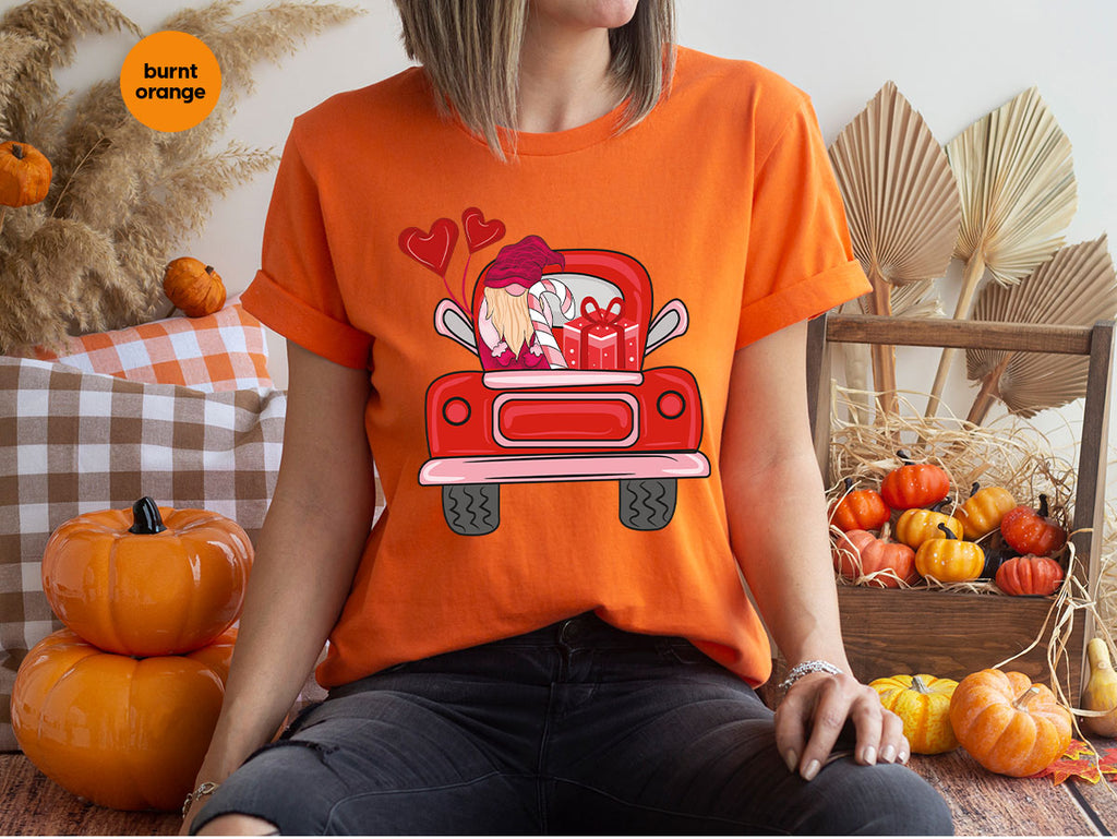 Valentine's Day Shirt, Love Transit 2023 T-Shirt, I You product image 92