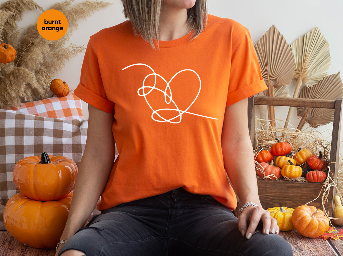 Love Shirt, 2023 Valentine's Day Women Gift, Men's product image 94