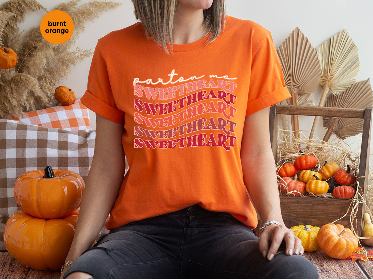 Sweetheart T-Shirt, Valentine's Day Shirt, 2023 Gift product image 86