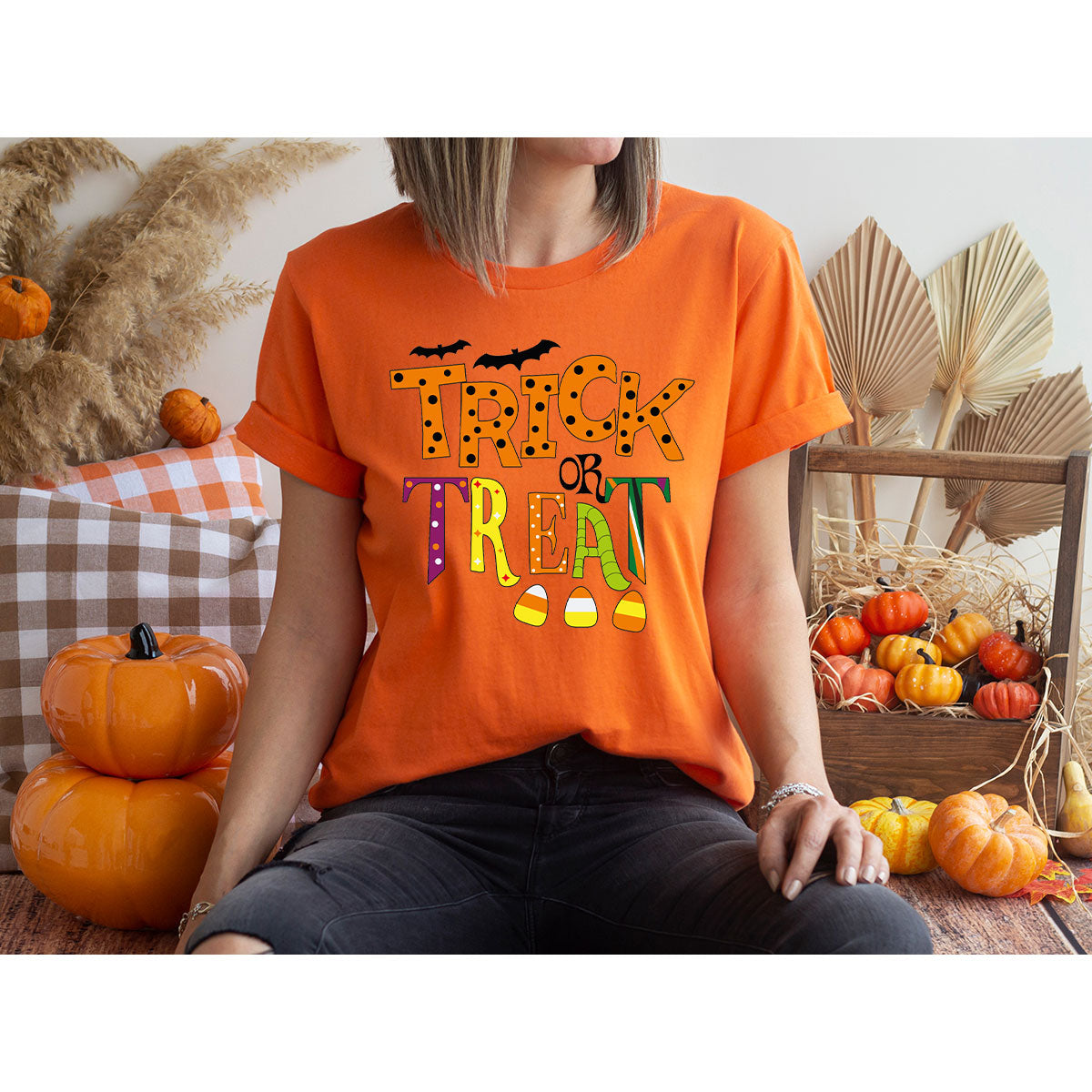 Spooky Season Shirts, Halloween Party Clothing, Gifts product image 71