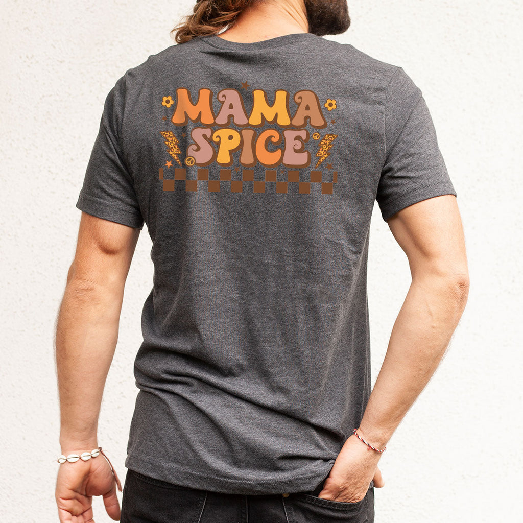 Thanksgiving Mama Shirt, Spice T-Shirt, Family Matching product image 29