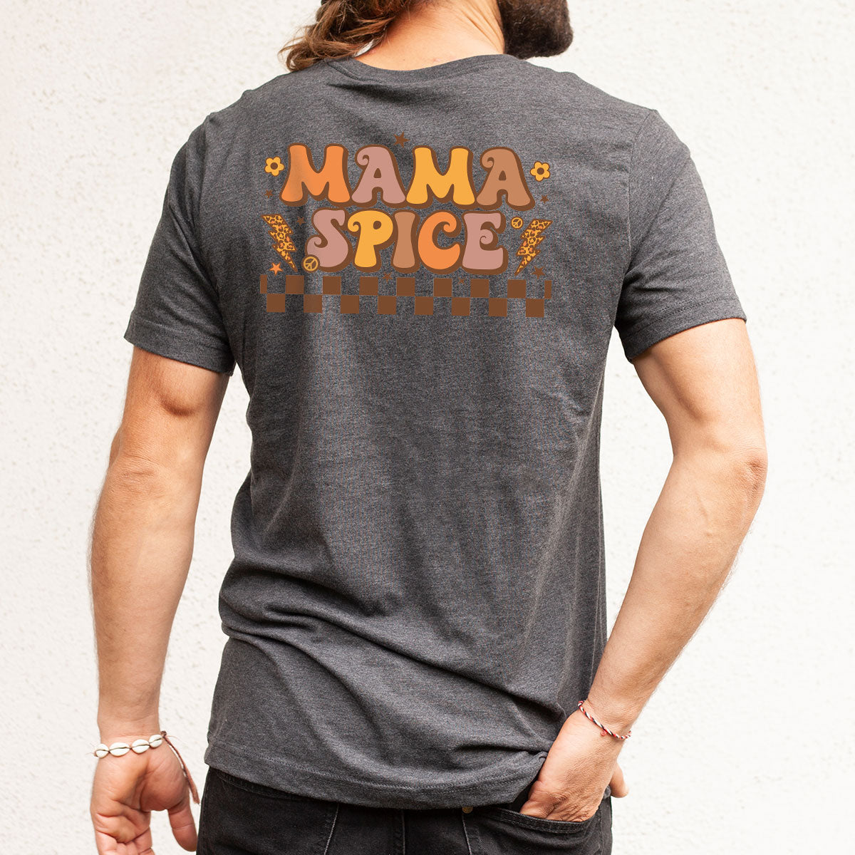 Thanksgiving Mama Shirt, Spice T-Shirt, Family Matching product image 29