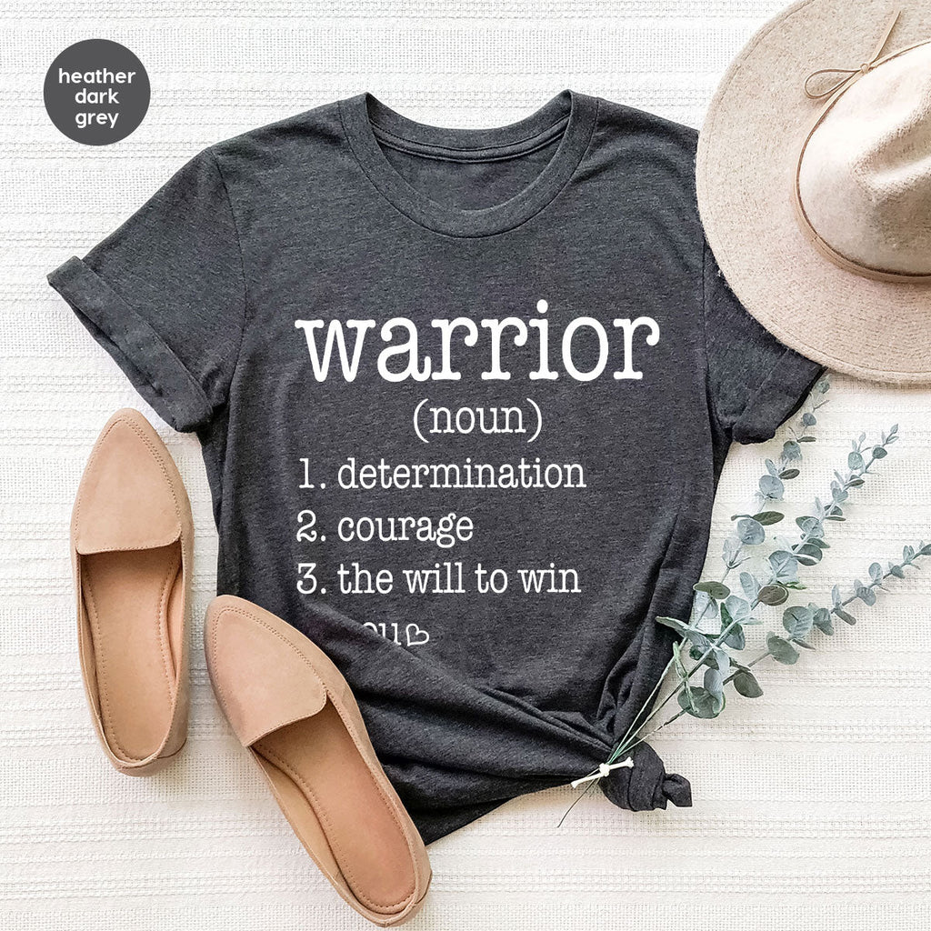 Warrior Shirt, Cancer T-Shirt, Support Rules product image 74