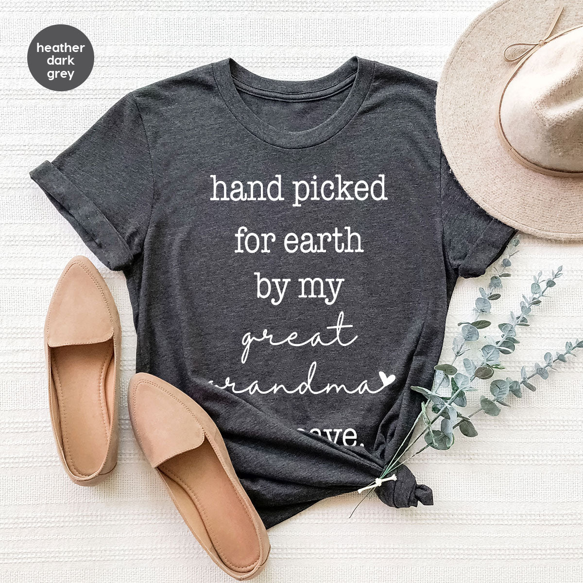 Grandma Shirt, Great Gift, Grandmother Love product image 89