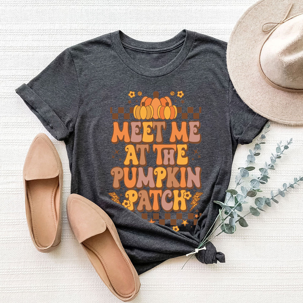 2023 Thanksgiving Pumpkin Patch Shirt, Design Tee, Idea product image 74