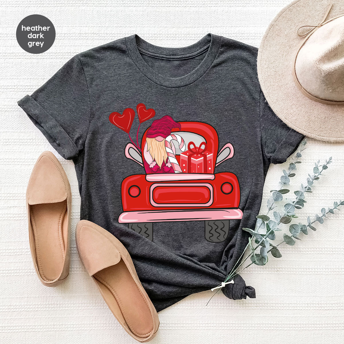 Valentine's Day Shirt, Love Transit 2023 T-Shirt, I You product image 93