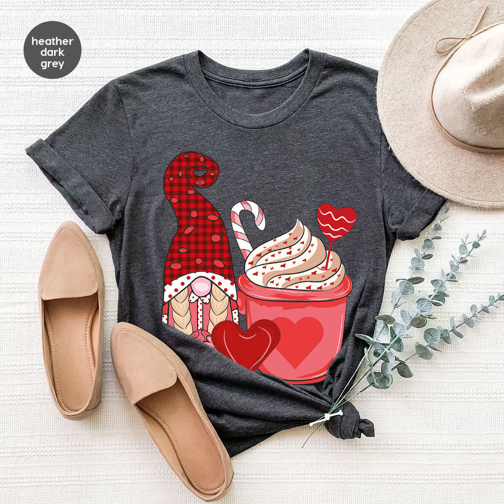 Love Cup Shirt, Love You So Much Shirt, Valentine's Day 2023 Special Gift