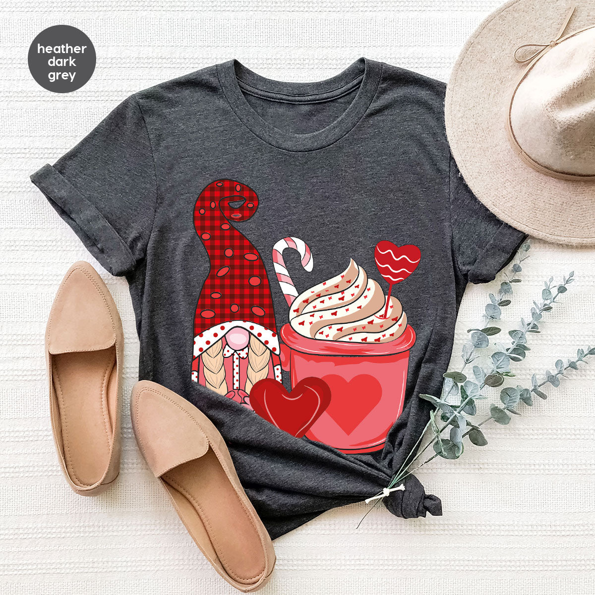 Love Cup Shirt, Love You So Much Shirt, Valentine's Day 2023 Special Gift
