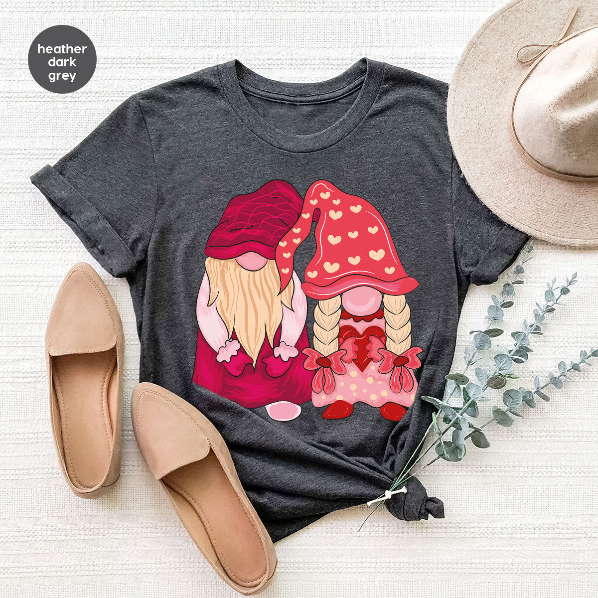 Valentine's Day Dwarf Shirt, 2023 T-Shirt, Gift For Couples product image 102