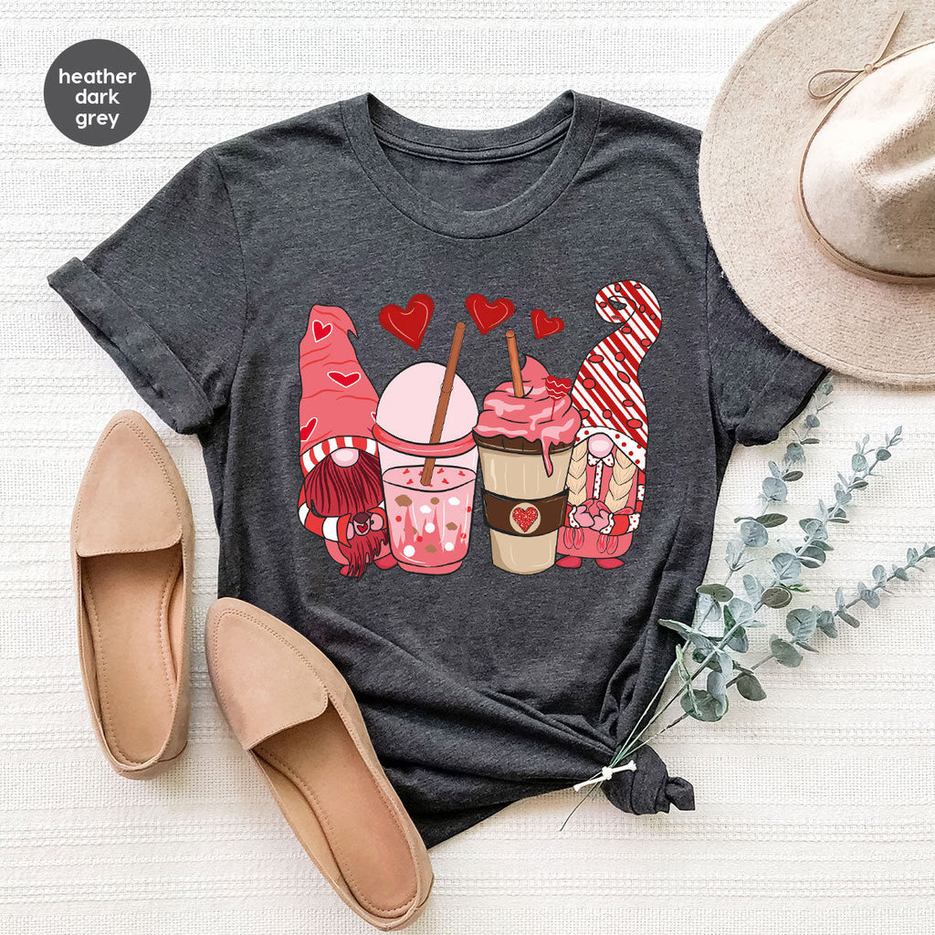 Sweet Valentine Shirt, Love Day 2023 Valentine's Tee product image 96