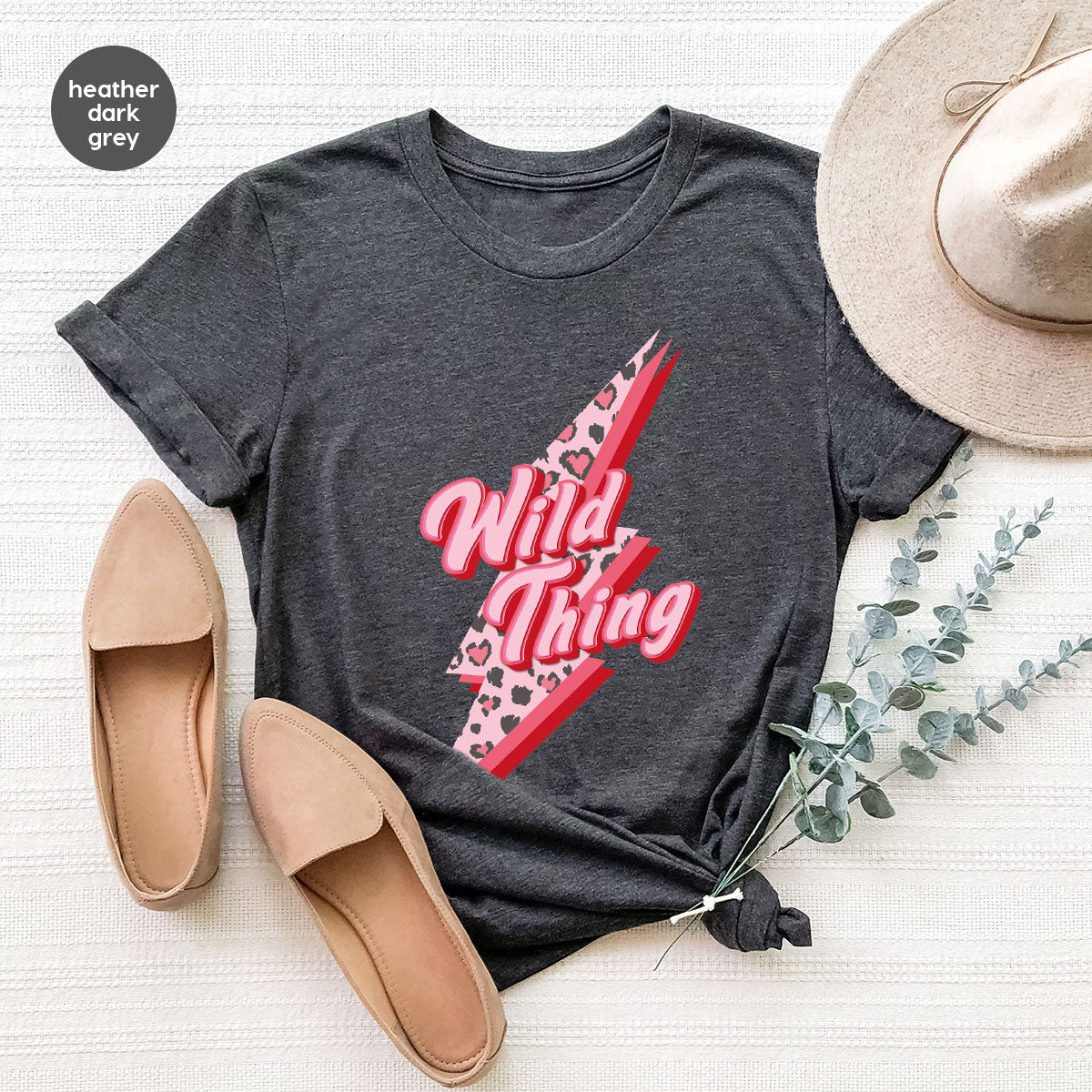 Wild Thing Shirt, Valentine's Day Lover T-Shirt, product image 89