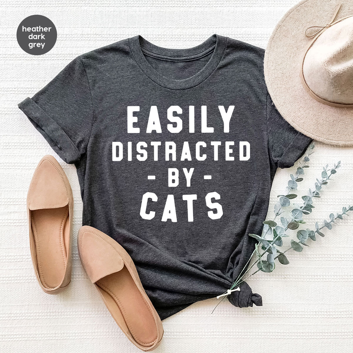 Cat T-Shirt, Lover Shirt, Parent Pet Tee product image 62