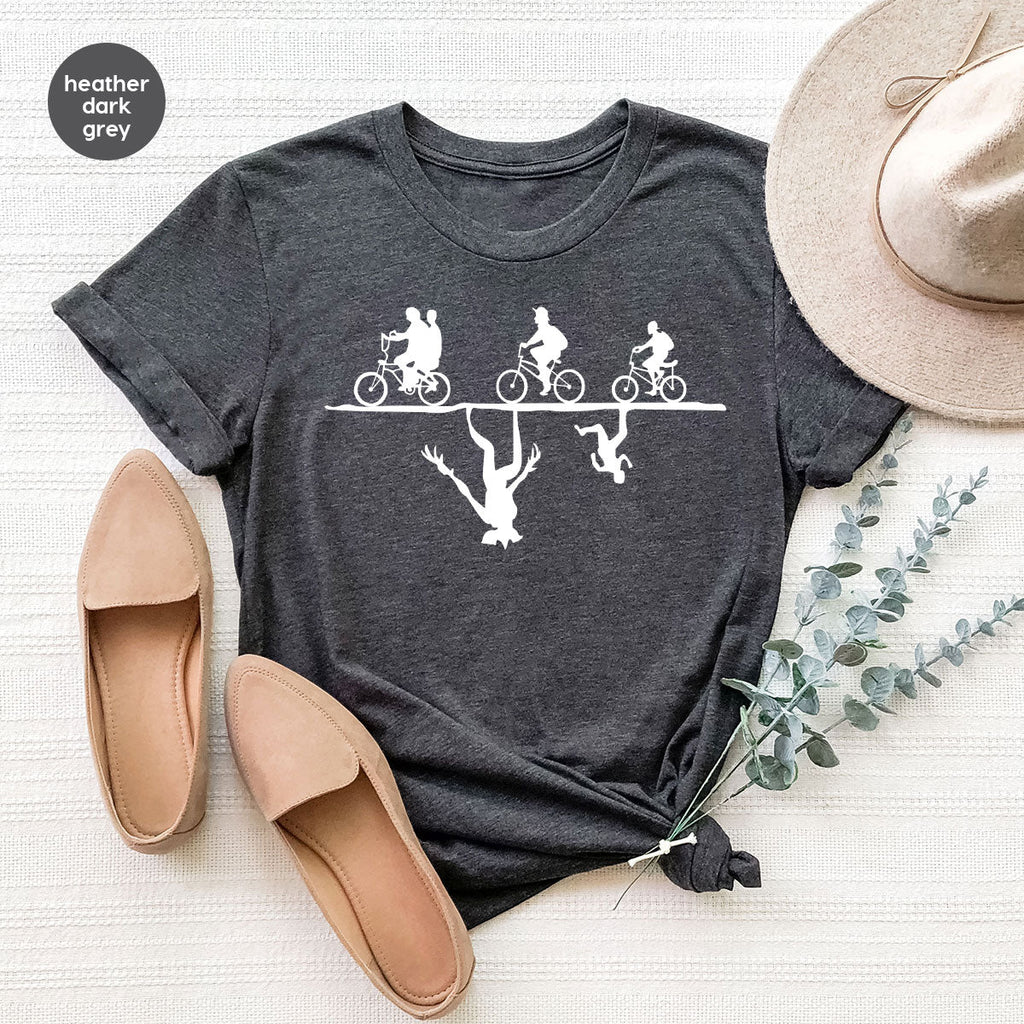 Bicycle T-Shirt, Funny Shirt, Family Weekend With Tee product image 89
