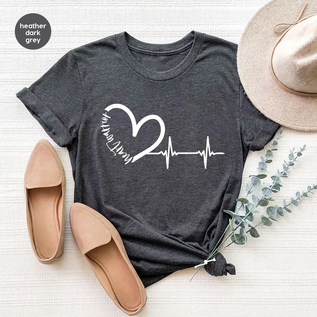 Heart Shirt, Valentine's Day T-Shirt, Tee product image 88