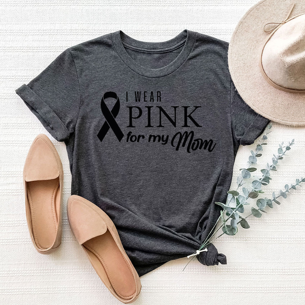 Long Sleeve Breast Cancer Survivor Shirt, Awereness Wear product image 65