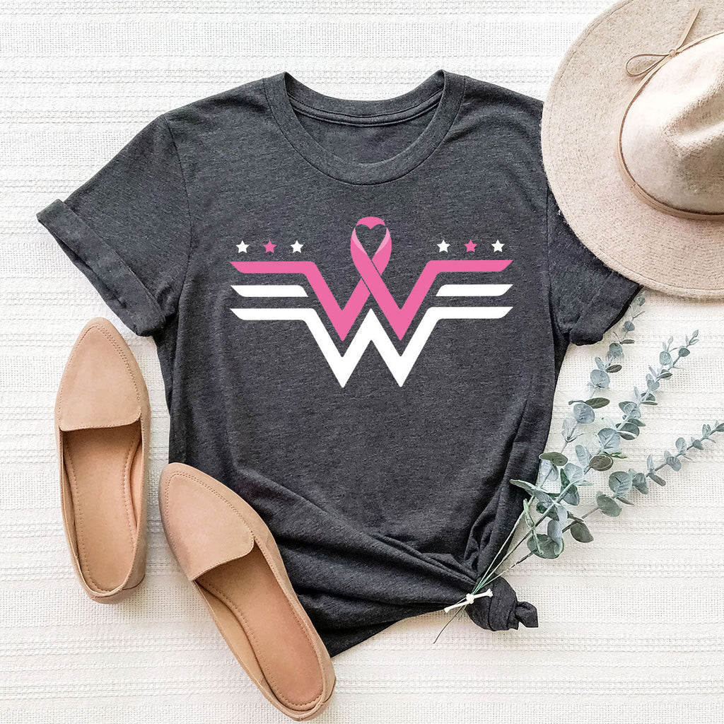 Breeast Cancer Month October Shirt, Gifts for Mom, Breast product image 66