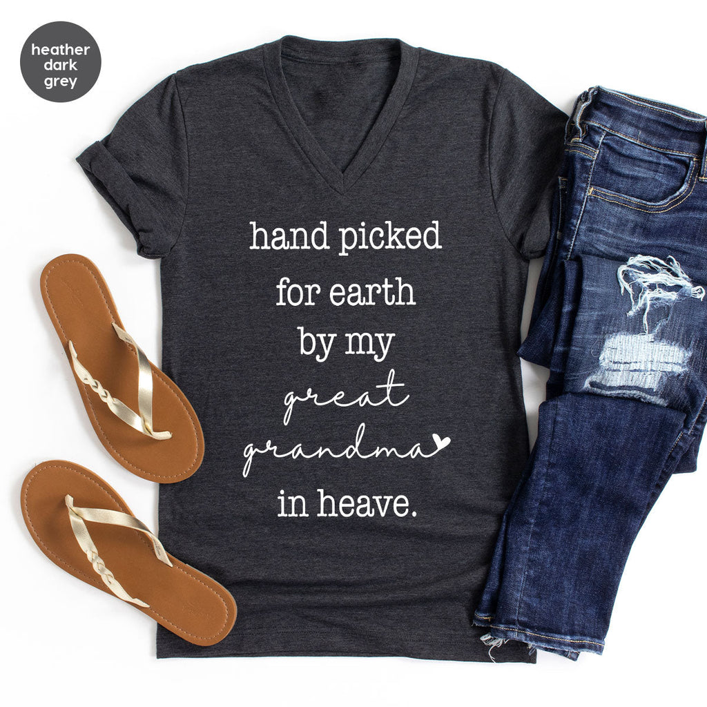 Grandma Shirt, Great Gift, Grandmother Love product image 90