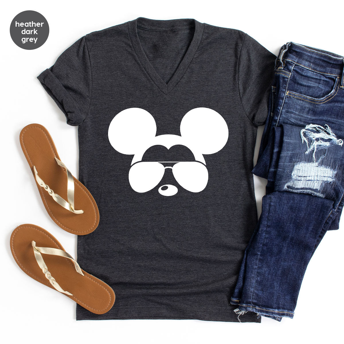 Disney Sweatshirt, Mickey Graphic Tee for Kids, Gift product image 89