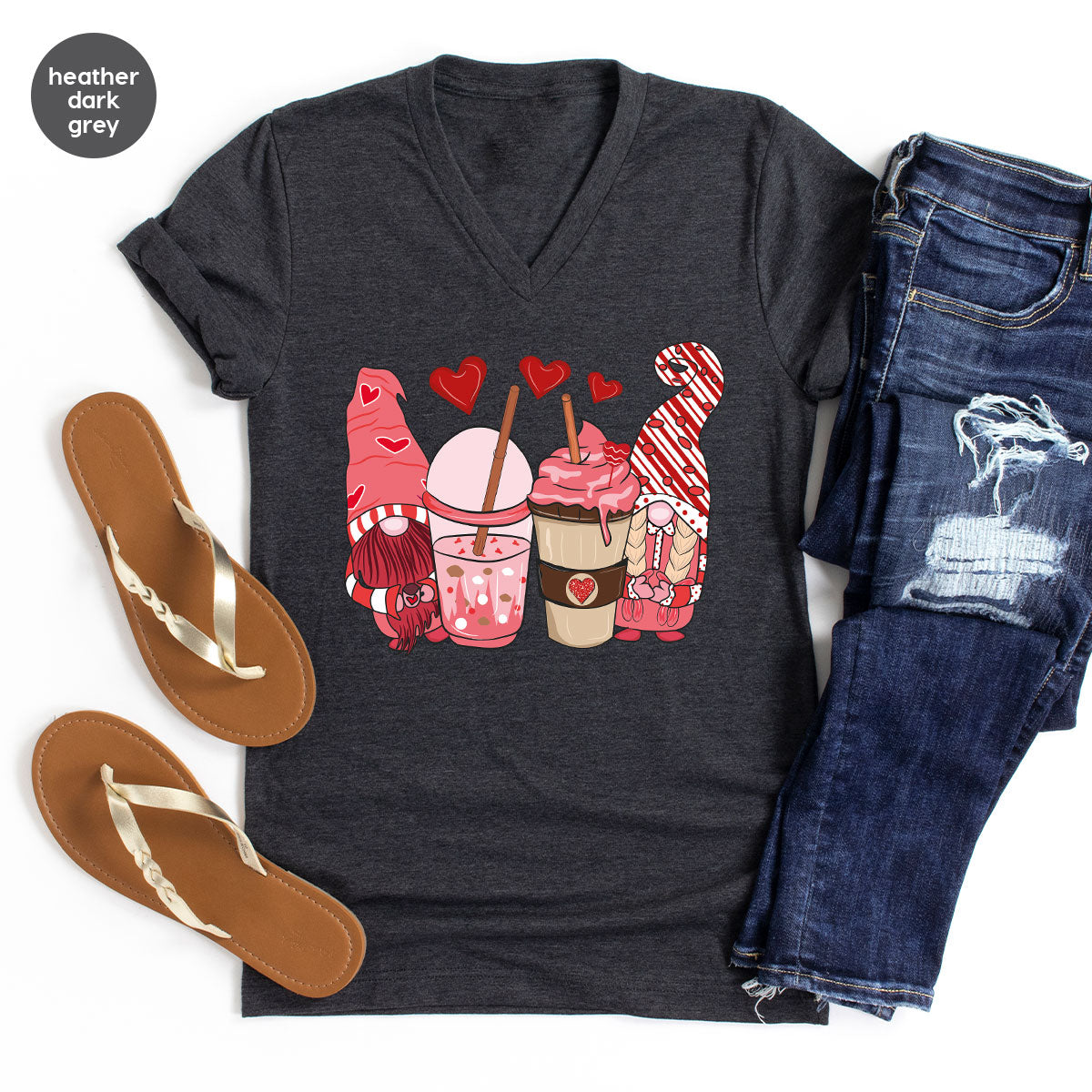 Sweet Valentine Shirt, Love Day 2023 Valentine's Tee product image 97