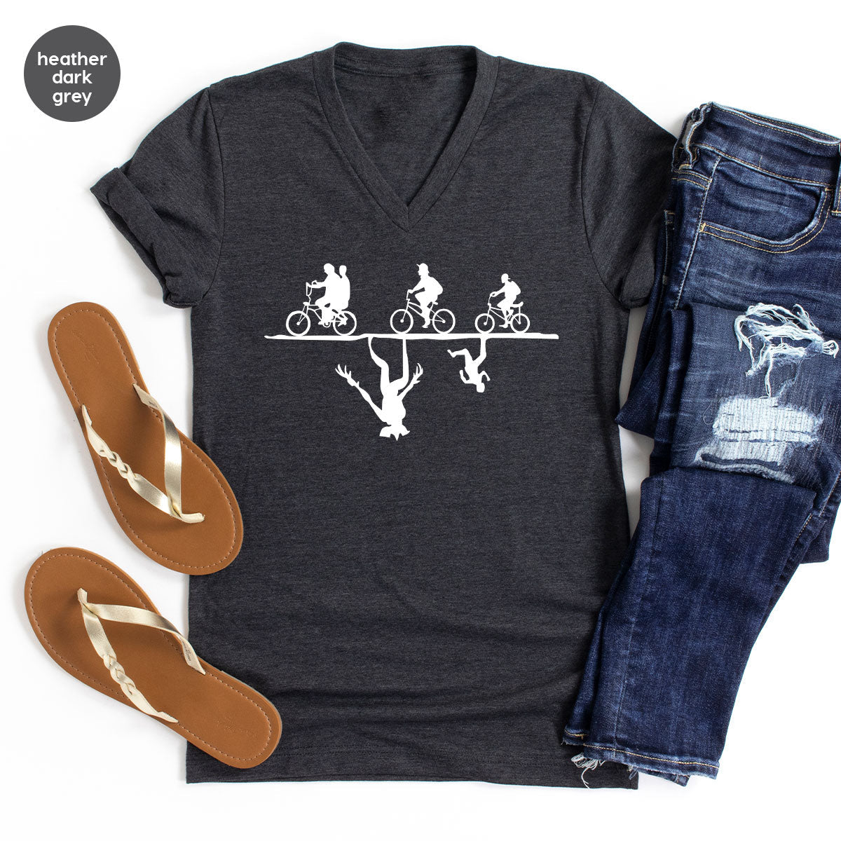 Bicycle T-Shirt, Funny Shirt, Family Weekend With Tee product image 90