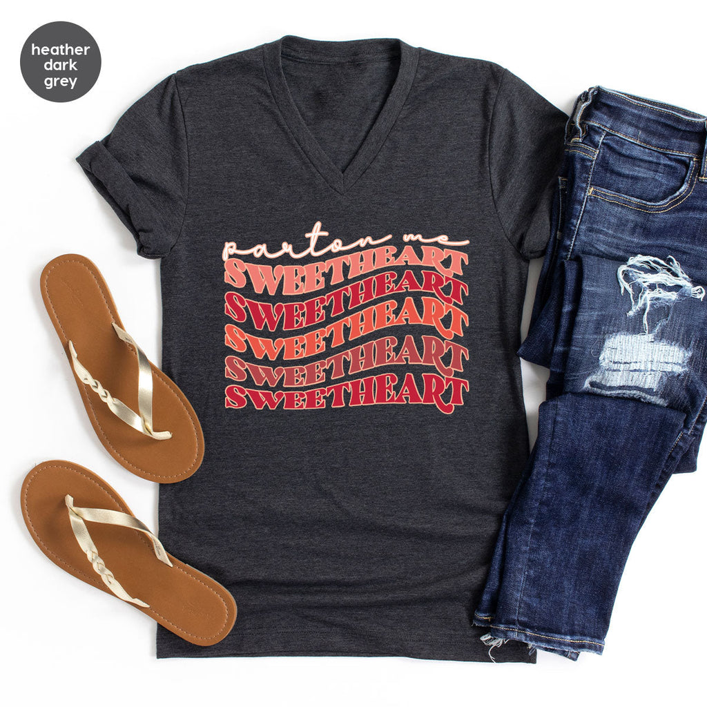 Sweetheart T-Shirt, Valentine's Day Shirt, 2023 Gift product image 88