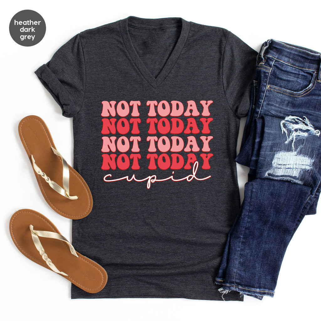 Not Today Shirt, Cupid T-Shirt, Cute Tee product image 50