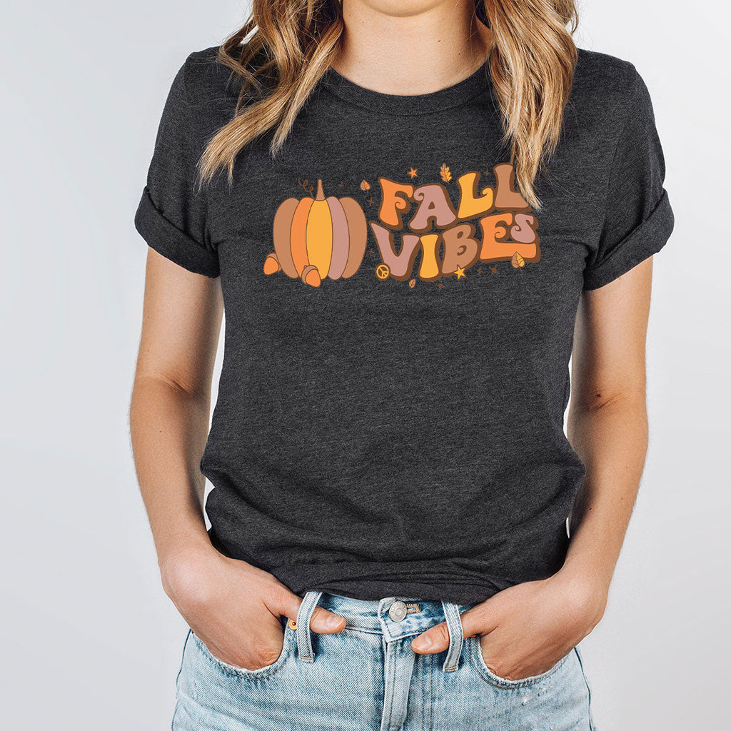 Fall Vibes Shirt, Thanksgiving 2022 T-Shirt, Tee product image 63
