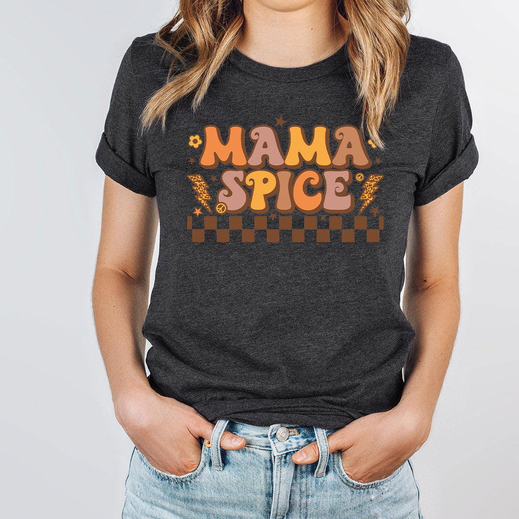 Thanksgiving Mama Shirt, Spice T-Shirt, Family Matching product image 31