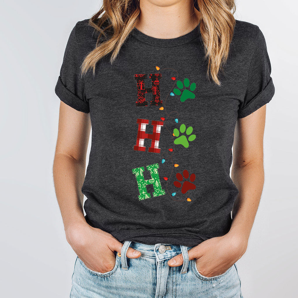 Christmas Cat Shirt, Santa Clause T-Shirt For Mom, Pet product image 74