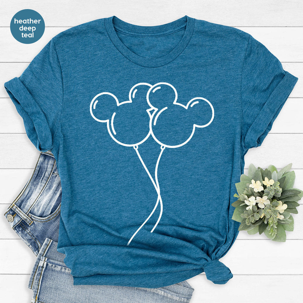 Vintage Disney Matching Shirt, Vacation Family Retro Mickey product image 58
