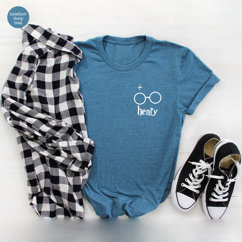 Custom Harry Potter Tee, Shirt, Personalized T-Shirt product image 25