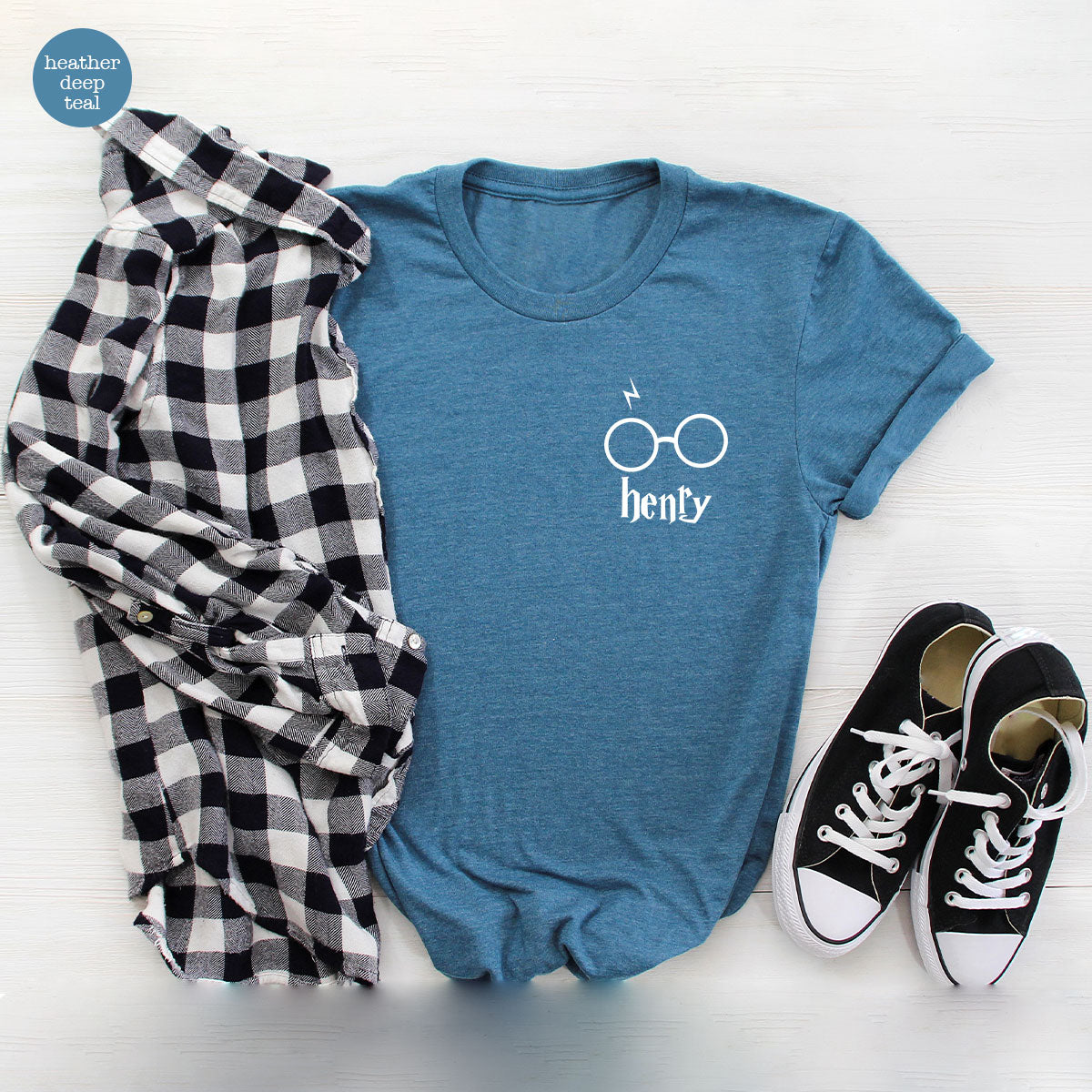 Custom Harry Potter Tee, Shirt, Personalized T-Shirt product image 25