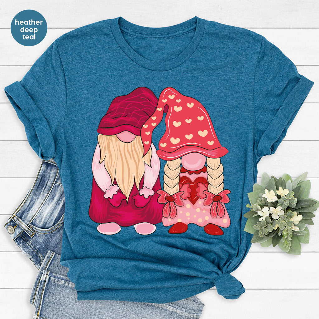 Valentine's Day Dwarf Shirt, 2023 T-Shirt, Gift For Couples product image 104