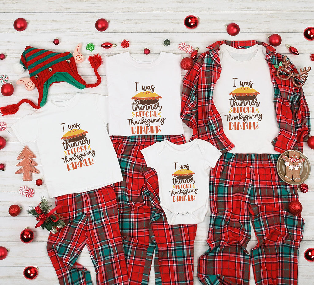 Funny Thanksgiving Shirt, Kids Fall Outfits, Matching product image 84