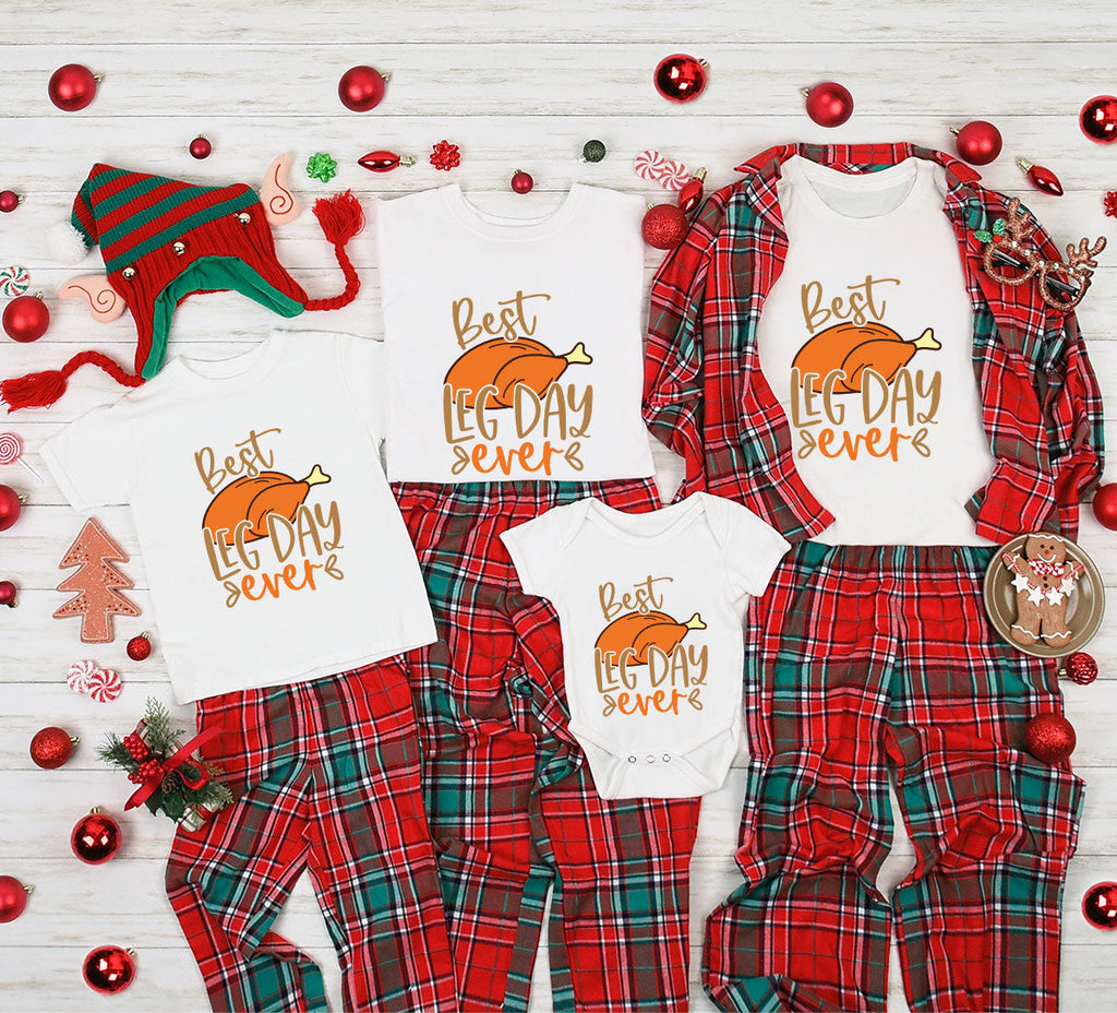 Funny Thanksgiving Shirts, Turkey Graphic Tees, Fall product image 136
