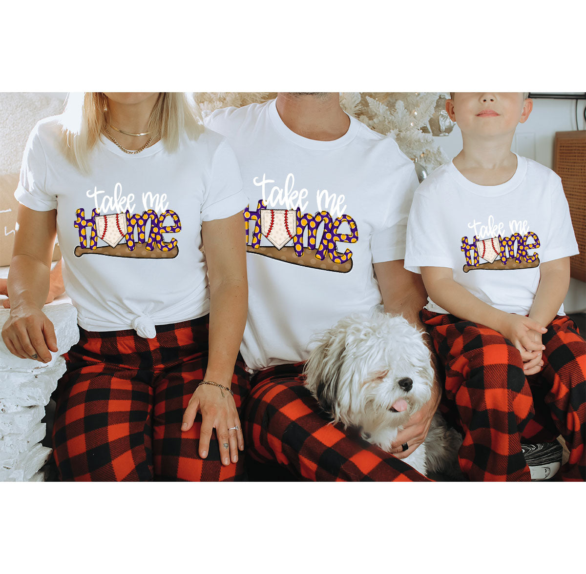 Baseball T-Shirt, Gifts for Her, Mom Outfit, Sister Shirt product image 100