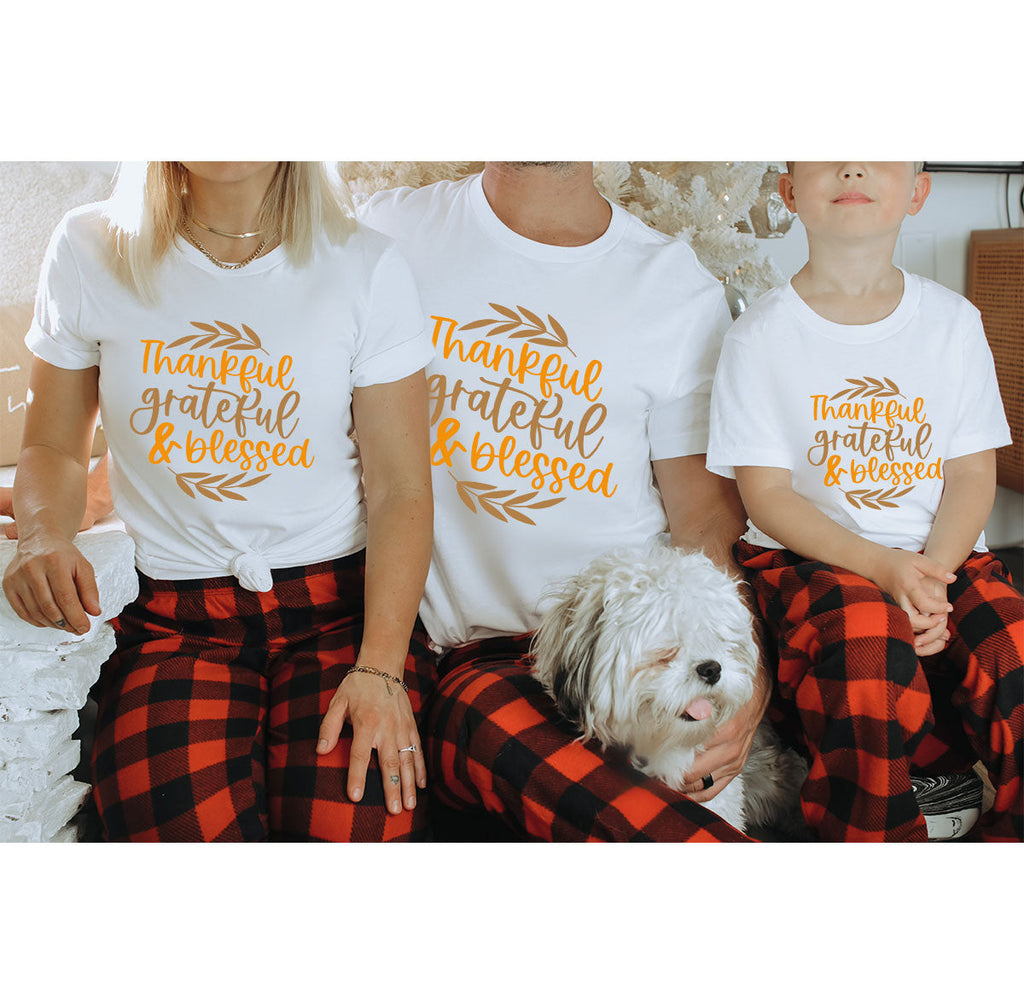 Fall Tshirt, Autumn Clothing, Gift for Her, Happy product image 110