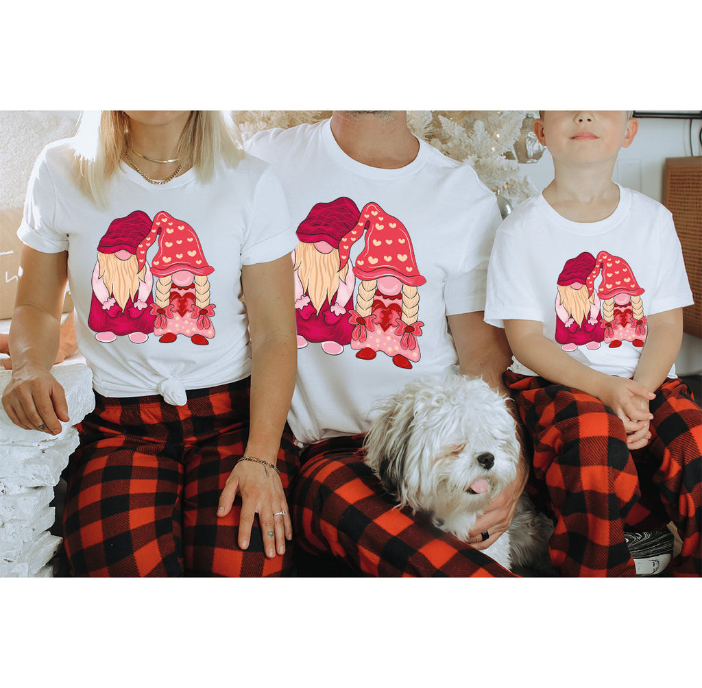 Valentine's Day Dwarf Shirt, 2023 T-Shirt, Gift For Couples product image 105