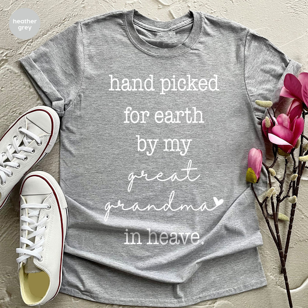 Grandma Shirt, Great Gift, Grandmother Love product image 92