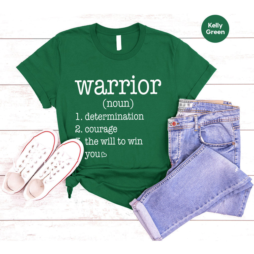 Warrior Shirt, Cancer T-Shirt, Support Rules product image 79
