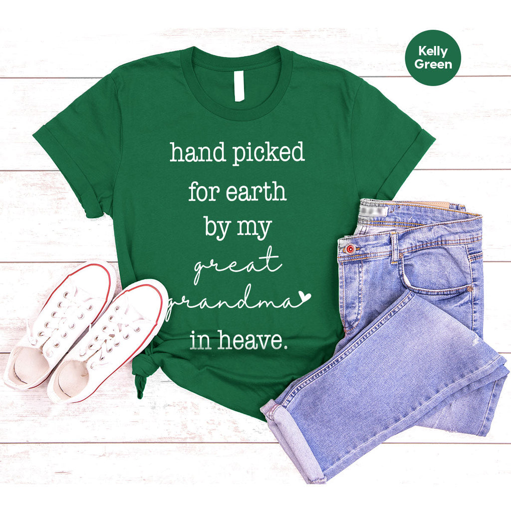 Grandma Shirt, Great Gift, Grandmother Love product image 94