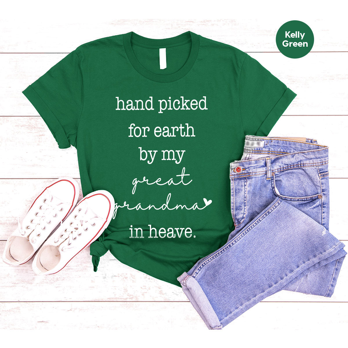 Grandma Shirt, Great Gift, Grandmother Love product image 94