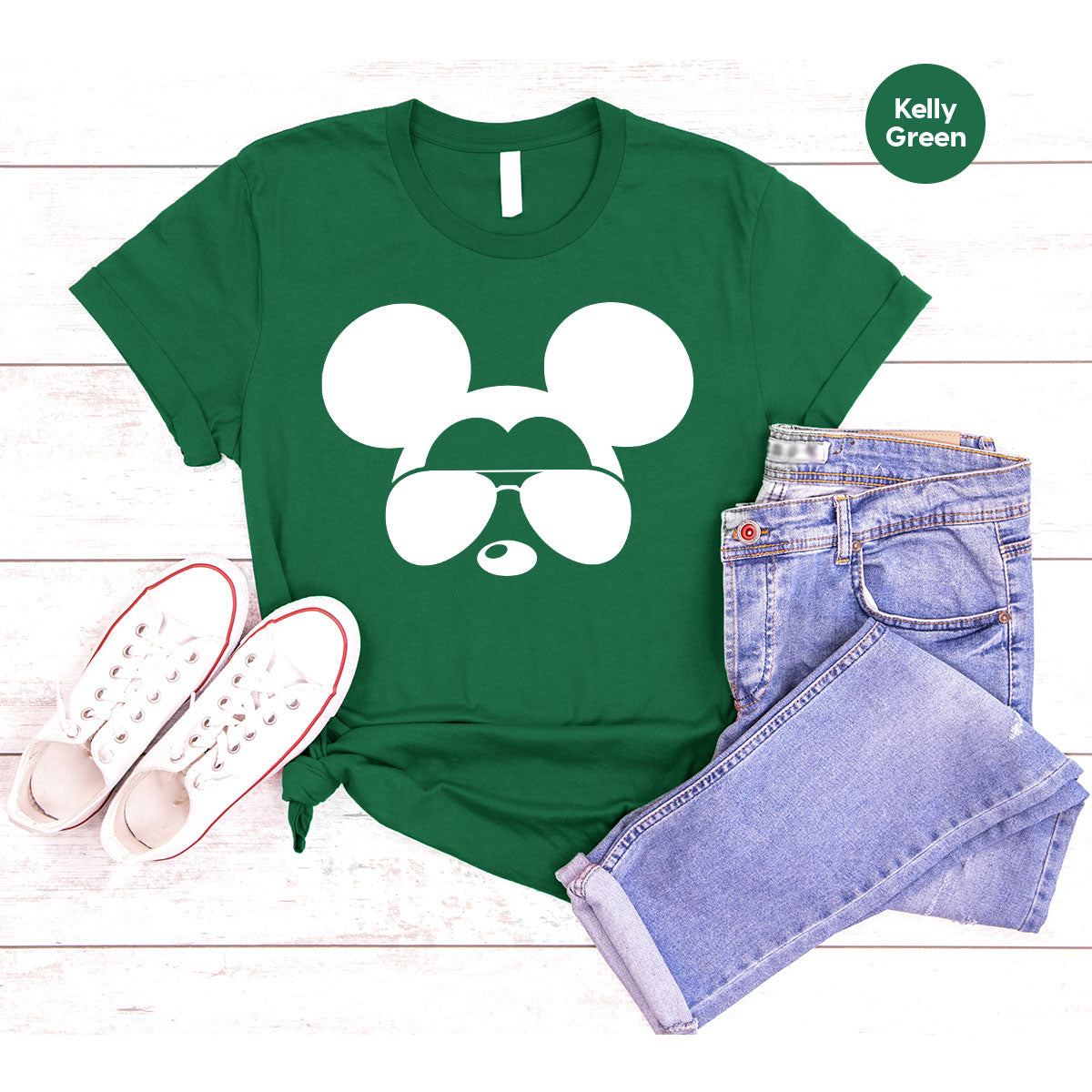 Disney Sweatshirt, Mickey Graphic Tee for Kids, Gift product image 95