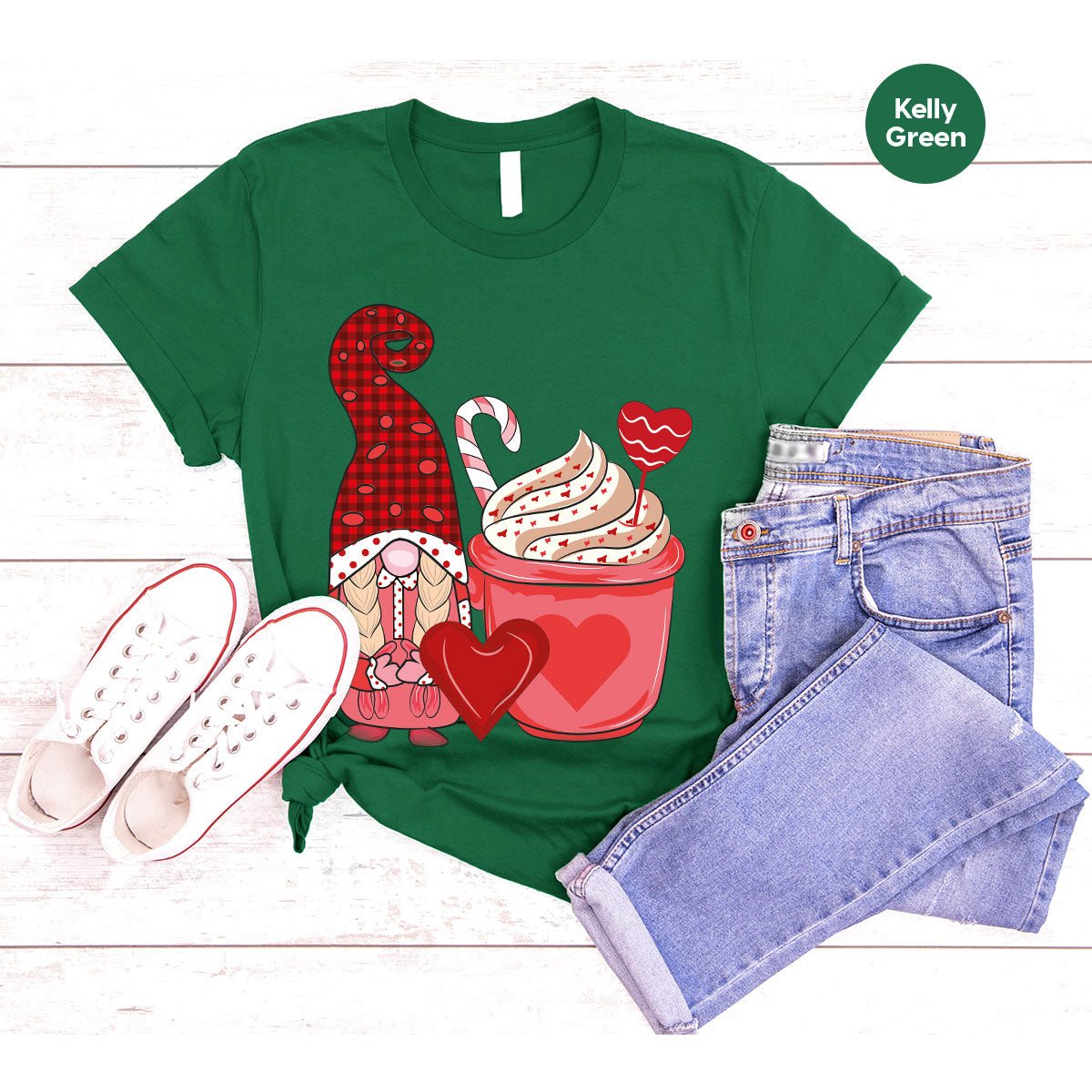 Love Cup Shirt, Love You So Much Shirt, Valentine's Day 2023 Special Gift