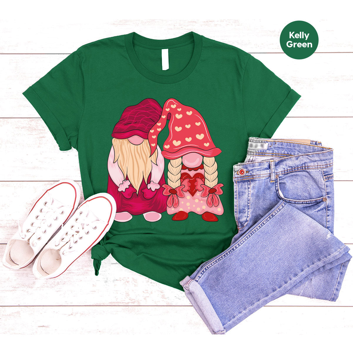 Valentine's Day Dwarf Shirt, 2023 T-Shirt, Gift For Couples product image 109