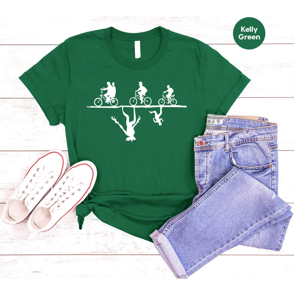 Bicycle T-Shirt, Funny Shirt, Family Weekend With Tee product image 94