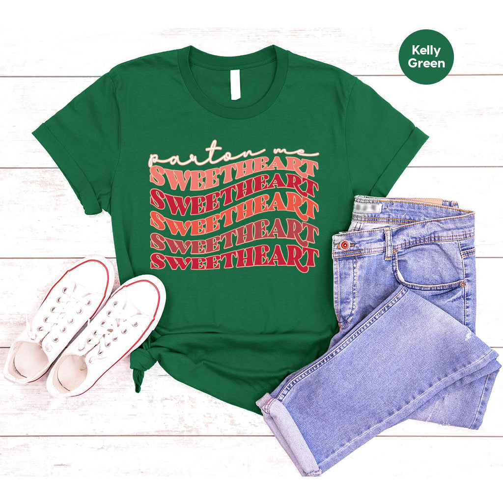 Sweetheart T-Shirt, Valentine's Day Shirt, 2023 Gift product image 92